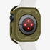 ACS05456 - Apple Watch Series (Apple Watch (49mm)) in matte black showing the front